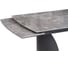 Керамический стол Woodville Готланд 180/240х90x79 baolai/черный 588028 5