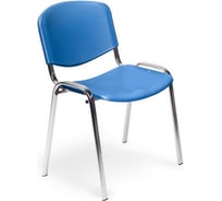 Стул Easy Chair ZPUPEChair RioИЗО хром, пластик синий 573684