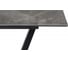 Стол на тумбе Woodville Иматра 140/180х80x76 baolai/черный 588522 7