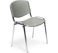 Стул Easy Chair ZPUPEChair RioИЗО хром, пластик серый 573683