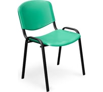 Стул Easy Chair ZPUPEChair RioИЗО чёрный, пластик зеленый 573681
