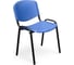 Стул Easy Chair ZPUPEChair RioИЗО чёрный, пластик синий 573678 1