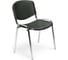 Стул Easy Chair ZPUPEChair RioИЗО хром, пластик черный 573682 1