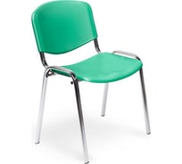Стул Easy Chair ZPUPEChair RioИЗО хром, пластик зеленый 573687