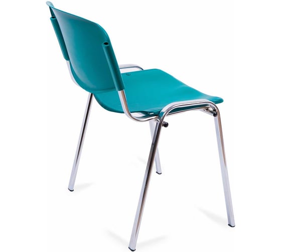 Стул Easy Chair ZPUPEChair RioИЗО хром, пластик зеленый 573687