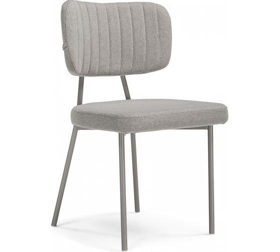 Стул на металлокаркасе Woodville Вакао латте/капучино 584287 1