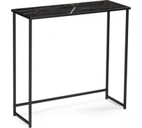 Консольный столик Woodville Феот 80x30x77 файерстоун 587517