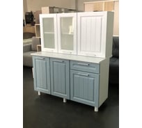 Кухня Арника Trend 1300 корпус белый 00-00145230