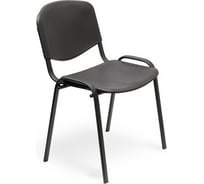 Стул Easy Chair UPEChair RioИЗО чёрный, пластик черный 573676