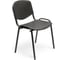Стул Easy Chair UPEChair RioИЗО чёрный, пластик черный 573676 1