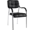 Стул Easy Chair BNTQСтул Echair-805 VP кожзам черный, хром 4шт/уп 971482 1