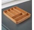 Лоток для столовых приборов Attribute BAMBOO TOUCH 400x300x40 мм AGB500 14