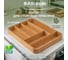 Лоток для столовых приборов Attribute BAMBOO TOUCH 400x300x40 мм AGB500 3