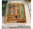 Лоток для столовых приборов Attribute BAMBOO TOUCH 400x300x40 мм AGB500 5