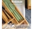 Лоток для столовых приборов Attribute BAMBOO TOUCH 400x300x40 мм AGB500 6