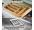 Лоток для столовых приборов Attribute BAMBOO TOUCH 400x300x40 мм AGB500 10