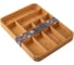 Лоток для столовых приборов Attribute BAMBOO TOUCH 400x300x40 мм AGB500 1