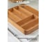 Лоток для столовых приборов Attribute BAMBOO TOUCH 400x300x40 мм AGB500 15