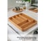 Лоток для столовых приборов Attribute BAMBOO TOUCH 400x300x40 мм AGB500 18