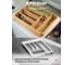 Лоток для столовых приборов Attribute BAMBOO TOUCH 400x300x40 мм AGB500 19