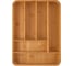 Лоток для столовых приборов Attribute BAMBOO TOUCH 400x300x40 мм AGB500 21
