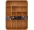 Лоток для столовых приборов Attribute BAMBOO TOUCH 400x300x40 мм AGB500 23