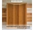 Лоток для столовых приборов Attribute BAMBOO TOUCH раздвижной 345-510x445x65 мм AGB502 10