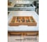 Лоток для столовых приборов Attribute BAMBOO TOUCH раздвижной 345-510x445x65 мм AGB502 14