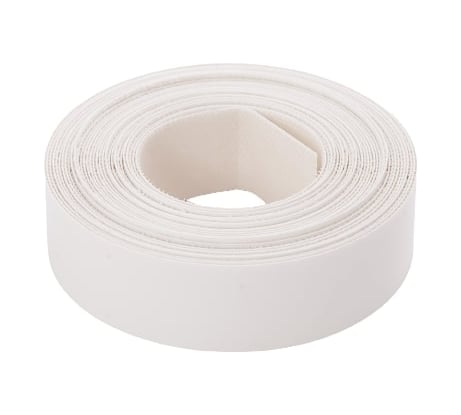 Кромочная лента с клеем ЕВРОПАРТНЕР белая 0,4x19 мм L-5м 6 1717 2