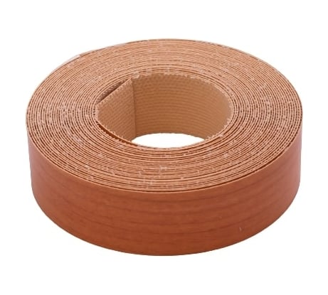 Кромочная лента с клеем ЕВРОПАРТНЕР вишня оксфорд 0,4x19 мм L-5м 6 1708 2