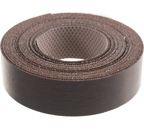 Кромочная лента с клеем ЕВРОПАРТНЕР орех канада 0,4x19 мм L-5м 6 1714 2