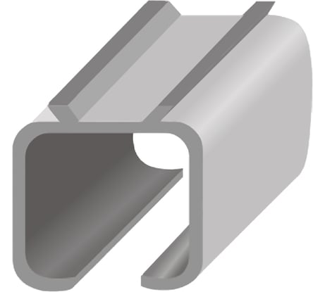 Направляющая для раздвижных дверей Ренц 3 м INL 3