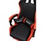 Кресло KINGQUEEN 892-1 цвет черный/красный с массажем 892-1-black-red-mass 9