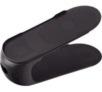Подставка для обуви HOBBY LIFE черная 11x27.5x12.5см HL081114BK