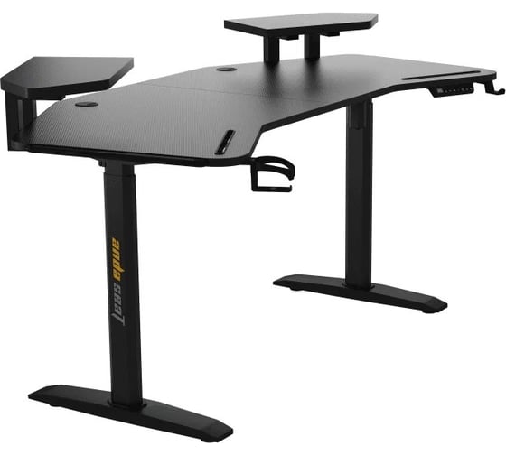 Стол игровой Andaseat Shadow warrior модель AD-D-DD1-1600L AD-D-DD1-1600L-02-B 1