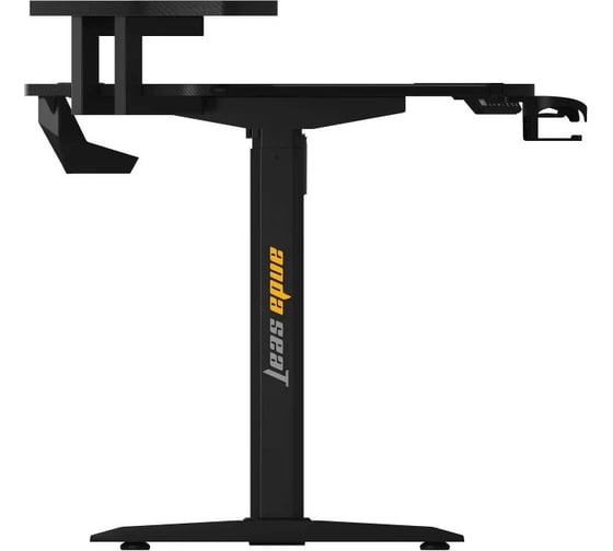 Стол игровой Andaseat Shadow warrior модель AD-D-DD1-1600L AD-D-DD1-1600L-02-B