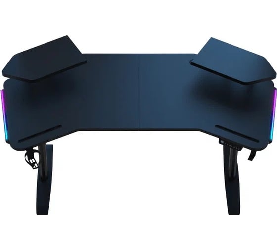 Стол игровой Andaseat Shadow warrior модель AD-D-DD1-1600L AD-D-DD1-1600L-02-B