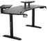 Стол игровой Andaseat Shadow warrior модель AD-D-DD1-1600L AD-D-DD1-1600L-02-B 1
