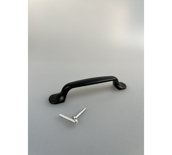 Ручка-скоба Brante RS.1420.96.BK чёрная 606535