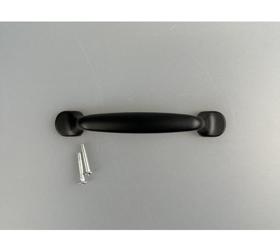 Ручка-скоба Brante RS.1420.96.BK чёрная 606535