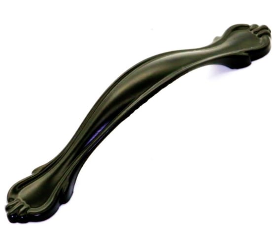 Ручка-скоба Brante RS.1422.96.BK чёрная 606538 1