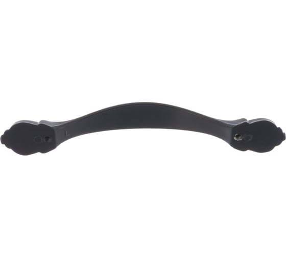 Ручка-скоба Brante RS.1422.96.BK чёрная 606538
