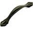 Ручка-скоба Brante RS.1422.96.BK чёрная 606538 1