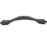 Ручка-скоба Brante RS.1422.96.BK чёрная 606538 2