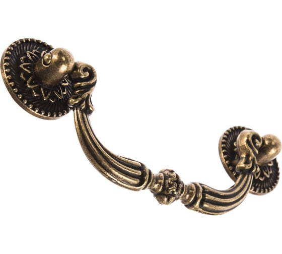 Ручка-скоба Brante RS.1472.96.AB античная бронза 107112