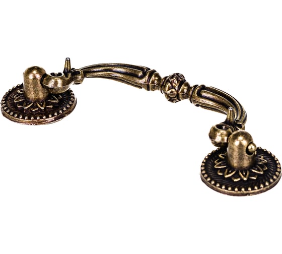 Ручка-скоба Brante RS.1472.96.AB античная бронза 107112