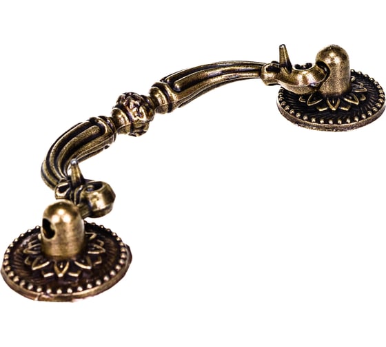 Ручка-скоба Brante RS.1472.96.AB античная бронза 107112