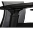 Офисное кресло для персонала DOBRIN NIXON цвет черный, серая сетка LMR-121B_B-P_MSH-black-grey 8