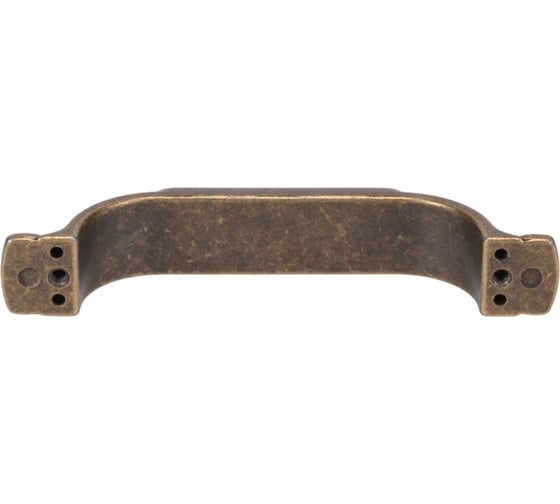 Ручка-скоба Brante FF Н0034426 96 мм золотой орнамент 606526