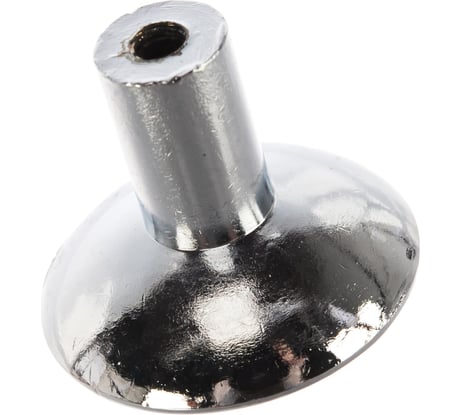 Ручка-кнопка Brante RK.A.1209.32.CP хром 107113